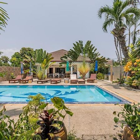 הוילה בנג טאו ביץ' Baan Coconut מראה חיצוני תמונה